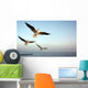 Mowen3 Wall Decal