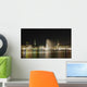 Alster Night Wall Decal