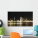 Alster Night Wall Decal