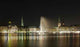 Alster Night Wall Decal