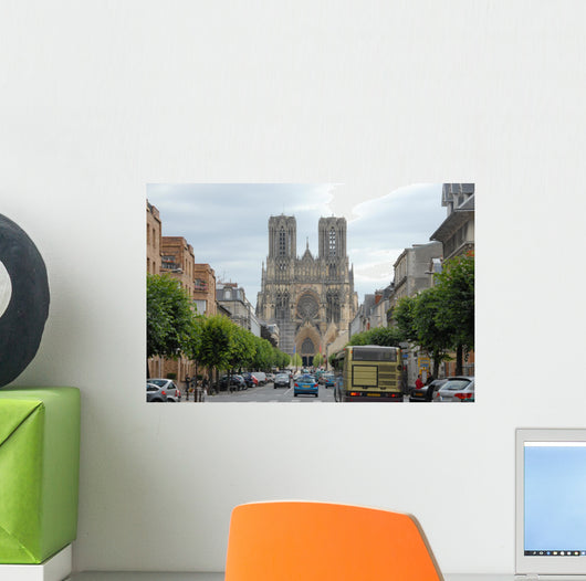 Cathedral Wall Mural