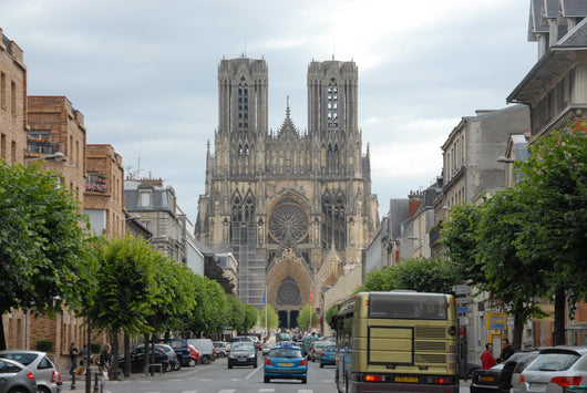 Cathedral Wall Mural