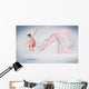 Abstract Ballet Performance Artist Wall Decal