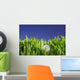 Golf Ball Wall Mural