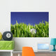 Golf Ball Wall Mural