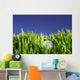 Golf Ball Wall Mural