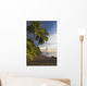 Caribbean Sunset Wall Decal Design 2