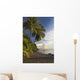 Caribbean Sunset Wall Decal Design 2