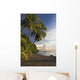 Caribbean Sunset Wall Decal Design 2
