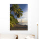 Caribbean Sunset Wall Decal Design 2
