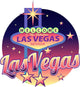 Las Vegas Sign Wall Decal