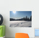 Winter Wonderland Wall Decal Design 1