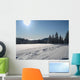 Winter Wonderland Wall Decal Design 1