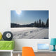 Winter Wonderland Wall Decal Design 1
