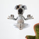 Zen Dog Wall Decal