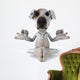 Zen Dog Wall Decal