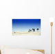 Sahara Wall Decal Design 2