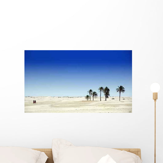 Sahara Wall Decal Design 2