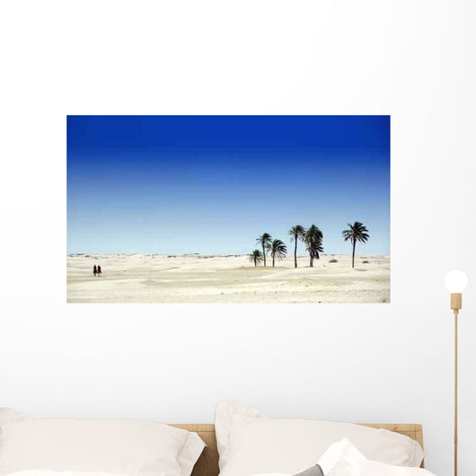 Sahara Wall Decal Design 2