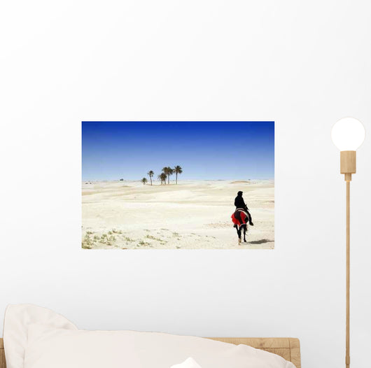 Sahara Wall Decal Design 1