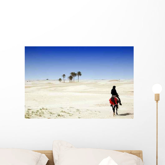 Sahara Wall Decal Design 1