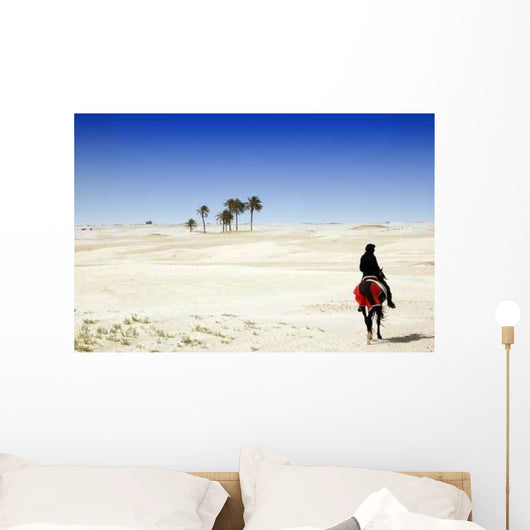 Sahara Wall Decal Design 1