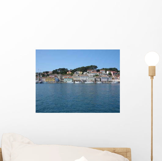 Croatia Mali Losinj Wall Decal