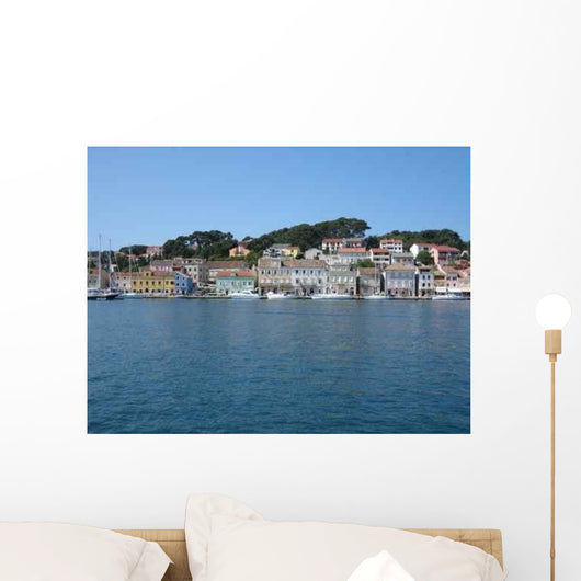 Croatia Mali Losinj Wall Decal