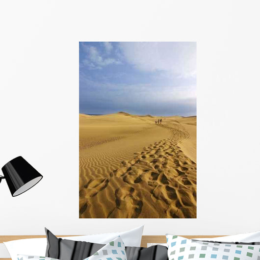 Familie Den D Nen Wall Decal