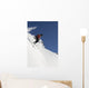 Backcountry Skiing Wall Mural