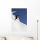 Backcountry Skiing Wall Mural