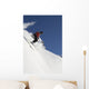 Backcountry Skiing Wall Mural