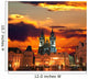The Old Town Square in Prague City Wall Mural