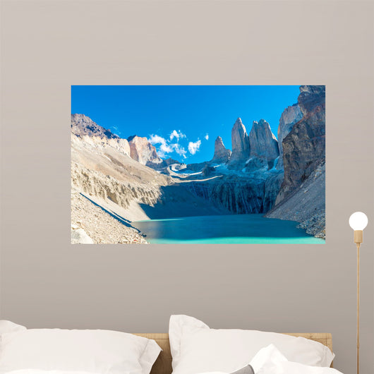 Torres del Paine National Park, Patagonia, Chile Wall Mural