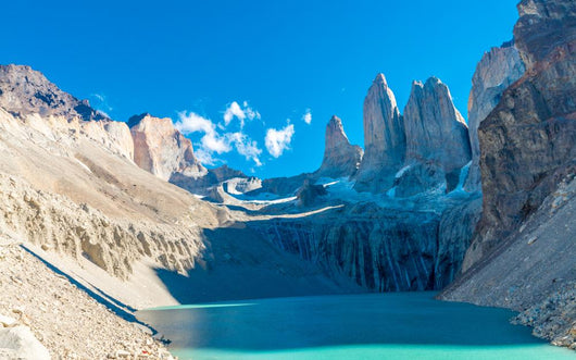 Torres del Paine National Park, Patagonia, Chile Wall Mural