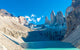 Torres del Paine National Park, Patagonia, Chile Wall Mural
