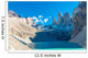 Torres del Paine National Park, Patagonia, Chile Wall Mural
