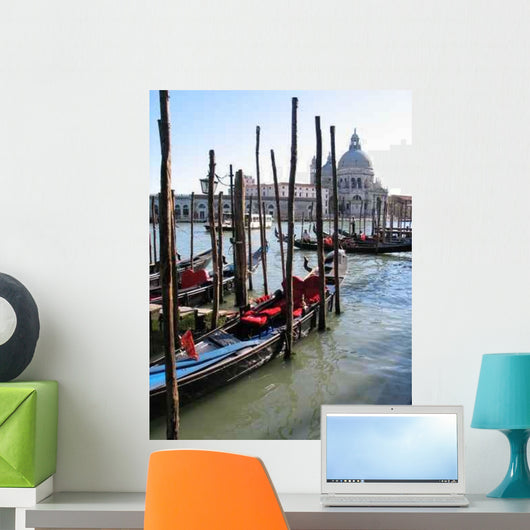 Venice 01 Wall Decal