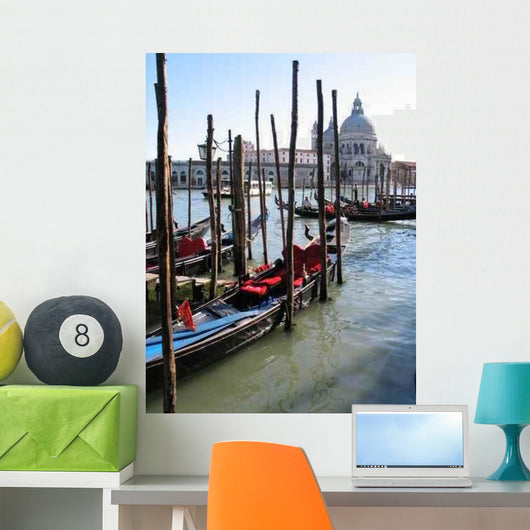 Venice 01 Wall Decal