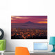 Before Sunrise Portland Wall Decal