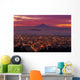 Before Sunrise Portland Wall Decal