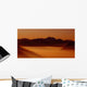 Alpen Panorama Wall Decal Design 1