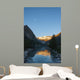 Lake Louise in Banff National Park, Alberta, Canada Wall Mural
