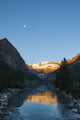 Lake Louise in Banff National Park, Alberta, Canada Wall Mural