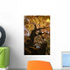 Sugar Maple Tree Changing Wall Mural
