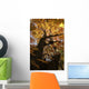Sugar Maple Tree Changing Wall Mural