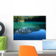 Blue Lake Wall Decal