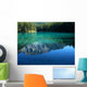 Blue Lake Wall Decal