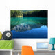 Blue Lake Wall Decal