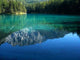 Blue Lake Wall Decal